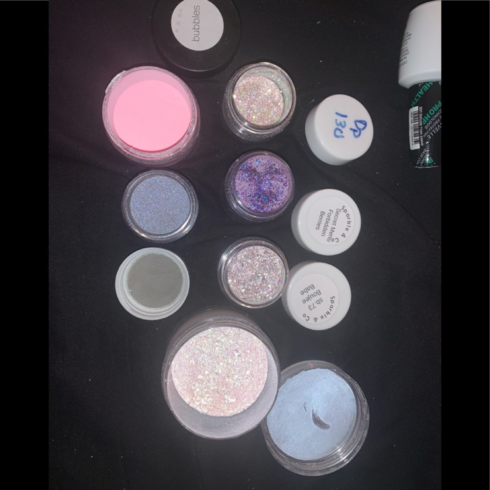 Dip powder bundle